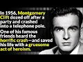 Montgomery Clift s Painful Double Life