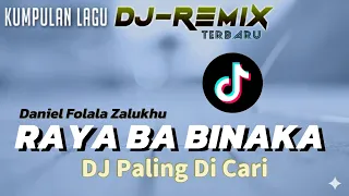 dj nias raya ba binaka daniel folala zalukhu official video