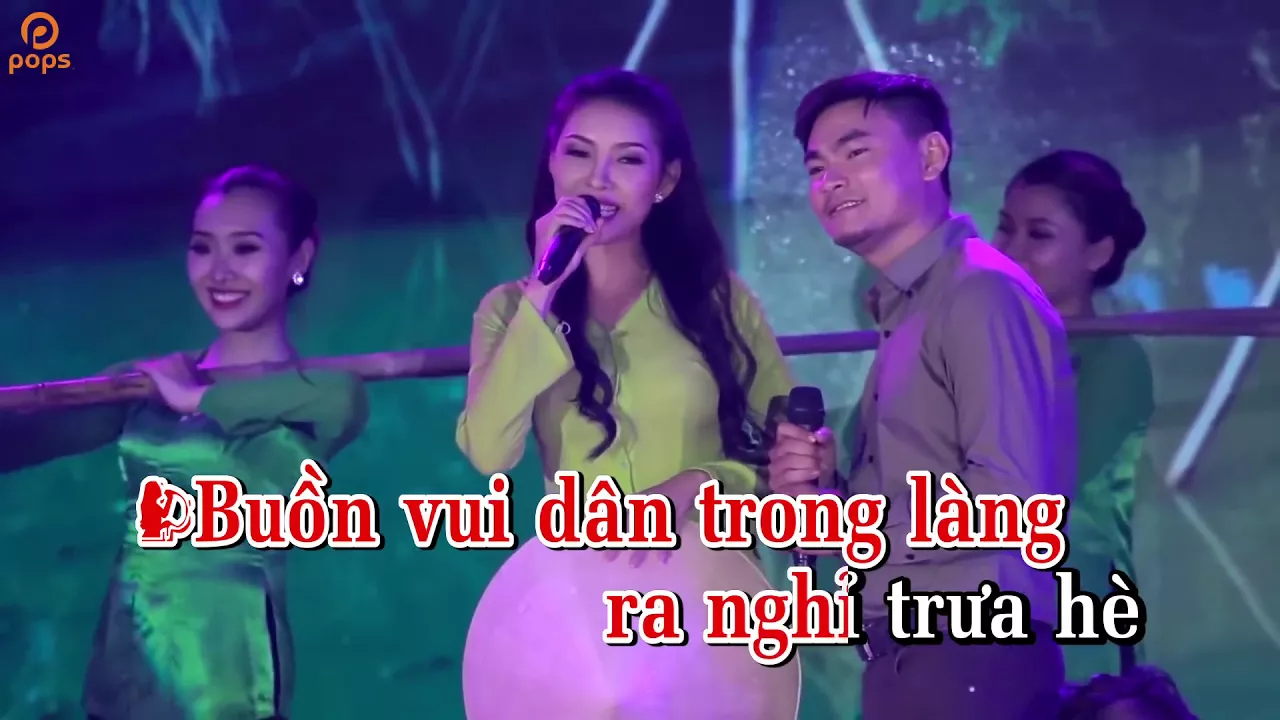  Mấy Nhịp Cầu Tre  