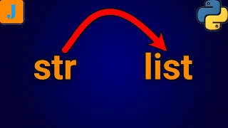 How To Convert String To List In Python