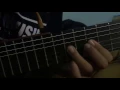 Download Lagu Glenn Fredly   Sekali Ini Saja Guitar Fingerstyle [WITH TABS]