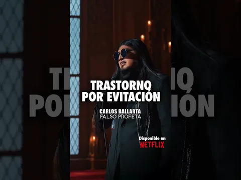 TRASTORNO POR EVITACIÓN
