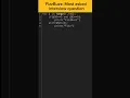 FizzBuzz Most asked interview question python tips and tricks