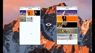 Can we dynamically Toggle between List and Grid React Native