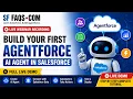 Agentforce Webinar Recording Build Your First Agentforce AI Agent in Salesforce Live Demo