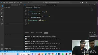 PAIR PROGRAMMING EXERCISE 1