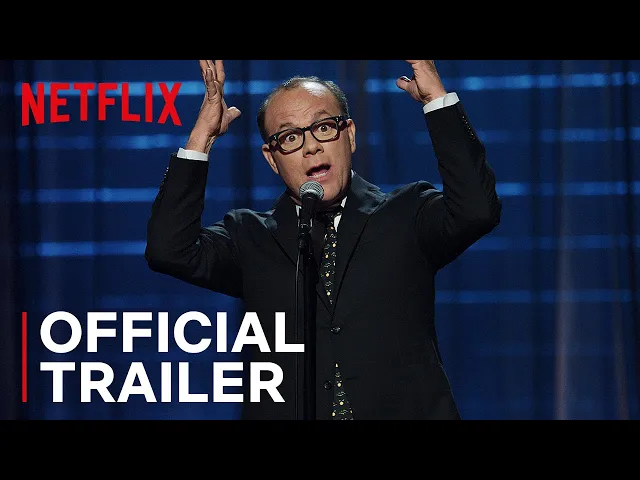 Tom Papa | You’re Doing Great | Netflix Stand-Up Comedy Special Trailer