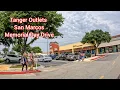 4K Tanger Outlets San Marcos Texas Memorial Weekend Day drive