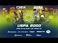 USPA 2000 PLAYBYPOINT LAS VEGAS OPEN - P1 PADEL Center Court April 25 2026 Saturday