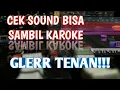 Download Lagu Cek SOUND sambil karoke | Lagu HARGA DIRI _RHOMA IRAMA