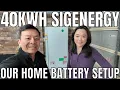 Download Lagu Onze 40kWh Sigenergy-batterij: mySigen-app en 3-fase back-upstroomtest