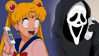 Scary ANIME Movie!