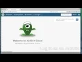 Alien4Cloud Demo Part 1 - Manage Roles Resources
