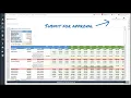 Driver Based Forecasting from Solver Western Computer