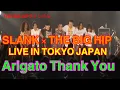 Download Lagu 【SLANK × THE BIG HIP】LIVE IN TOKYO（2008）【Arigato Thank you】