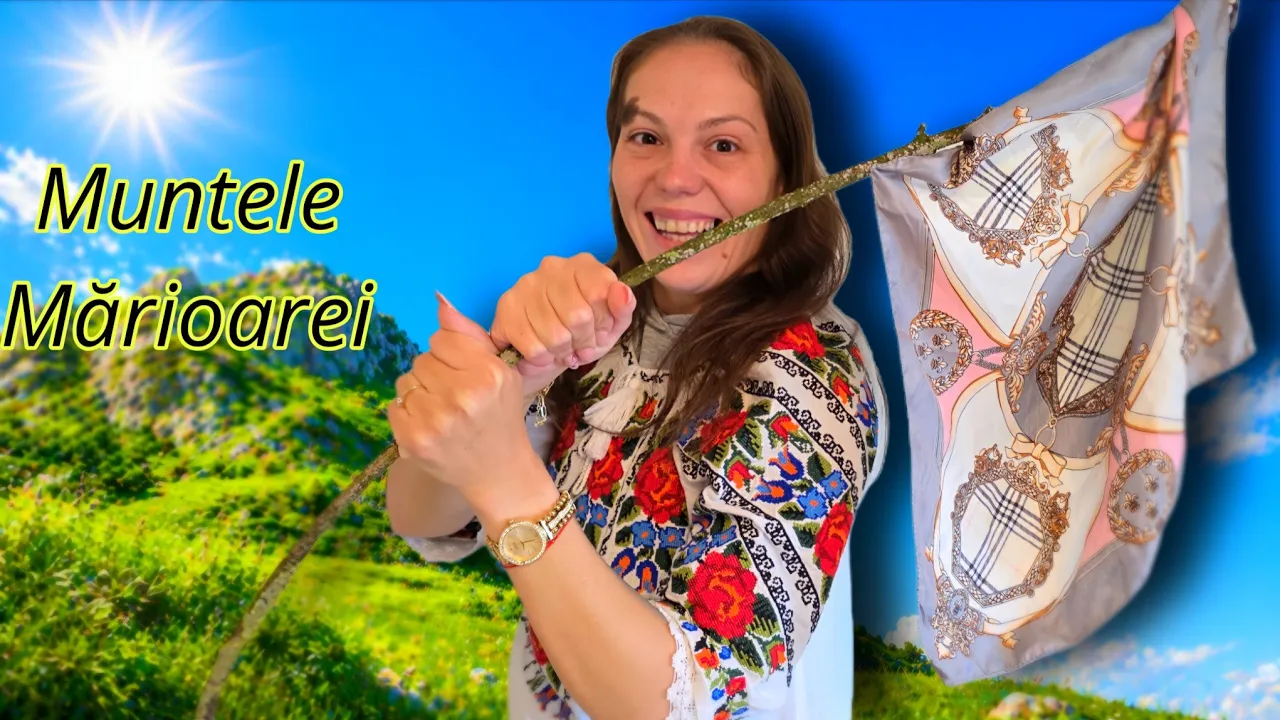 Muntele Mărioarei