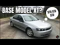 TURBO BASE MODEL XT FALCON SLEEPER REVIEW Full Grandpa Spec