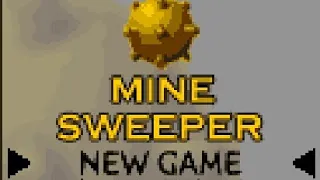 Java Game Mine Sweeper - J2me Loader