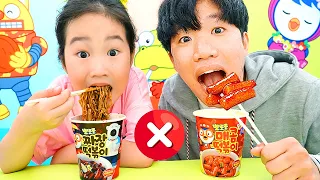 보람이와 친구들이 놀이 레스토랑을 오픈했어요!