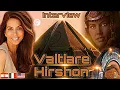 Interview with Vaitiare Hirshon