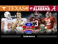 Saban s 1st Bama Title Texas vs Alabama 2010 BCS Championship