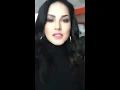 Lagu Sunny Leone at Madame Tussauds I Sunny Leone Live Videos I Sunny Leone Facebook Live