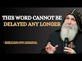 Download Lagu God’s Chosen Ones, Pause Everything —This Message Cannot Wait Any Longer  - Bishop Mar Mari Emmanuel