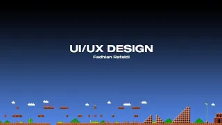 Download UI/UX Design || Fadhlan Rafaldi MP3