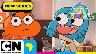 The 5 Second Rule The Wonderfully Weird World Of Gumball Cartoon Network Africa 
