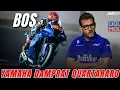 BOS YAMAHA TAMPAR KERAS QUARTARARO😱PELUNCURAN DUCATI\u0026GRESINI,DISAMBUT APRILIA SIAP KALAHKAN MARQUEZ🔥