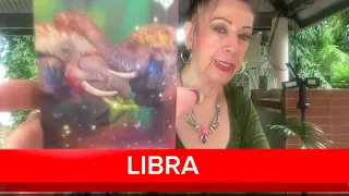 LIBRA♎: TU INDIFERENCIA LE ASUSTA!! PREPÁRATE!!  VIENE UN ARREPENTIMIENTO Y REGRESO