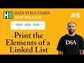 Linked Lists The Most Important Data Structure HackerRank Solution