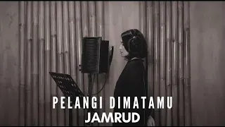 pelangi dimatamu jamrud cover by egha de latoya