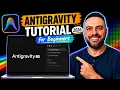 Google Antigravity 2 0 Tutorial for Beginners Learn 90 Of Antigravity in Under 25 Minutes