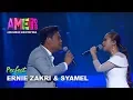 Download Lagu #AME2018 | Ernie Zakri \u0026 Syamel | Ed Sheeran Perfect | Anugerah MeleTOP ERA 2018