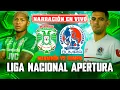 Download Lagu 🔴 Marathon vs Olimpia EN VIVO - Liga Nacional Jornada 7 - Relato en Directo HOY