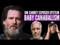 Jim Carrey EXPOSED DISTURBING Epstein Ritual