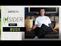 Setlist Insider Gavin Rossdale of Bush