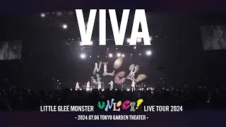 VIVA Little Glee Monster Live Tour 2024 UNLOCK 2024 07 06 