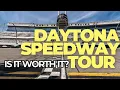 Daytona International Speedway Tour Review Tips Before You Go