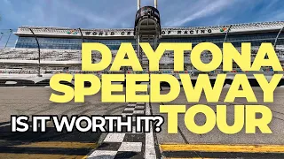 Daytona International Speedway Tour Review Tips Before You Go