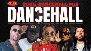 NEW DANCEHALL MIX 2026,PUH DUNG MERKZ,SKIPPA,MASICKA,VYBZ KARTEL