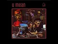 u mean (Tiny Room Sessions)
