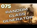 MW2 Random Class Generator Episode 75 30-8 FFA on Highrise