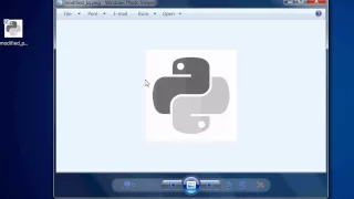 Python PIL Image 20 Split and Merge