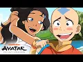 Lagu Avatar’s Best \u0026 Worst Romantic Moments 💞💔 | Avatar: The Last Airbender