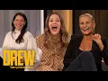 Drew Kicks Off Her First Show with Her Charlie s Angels Sisters Cameron Diaz and Lucy Liu