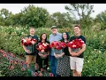 Slow Flowers Show Aflevering 728V: Lori en Jim Bochner van Bochner Farms, Indianola, Iowa