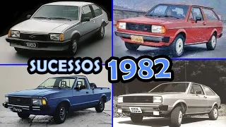 OLHA O QUE MAIS VENDIA EM 1982!