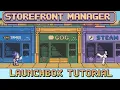 LaunchBox Tutorial - Storefront Manager